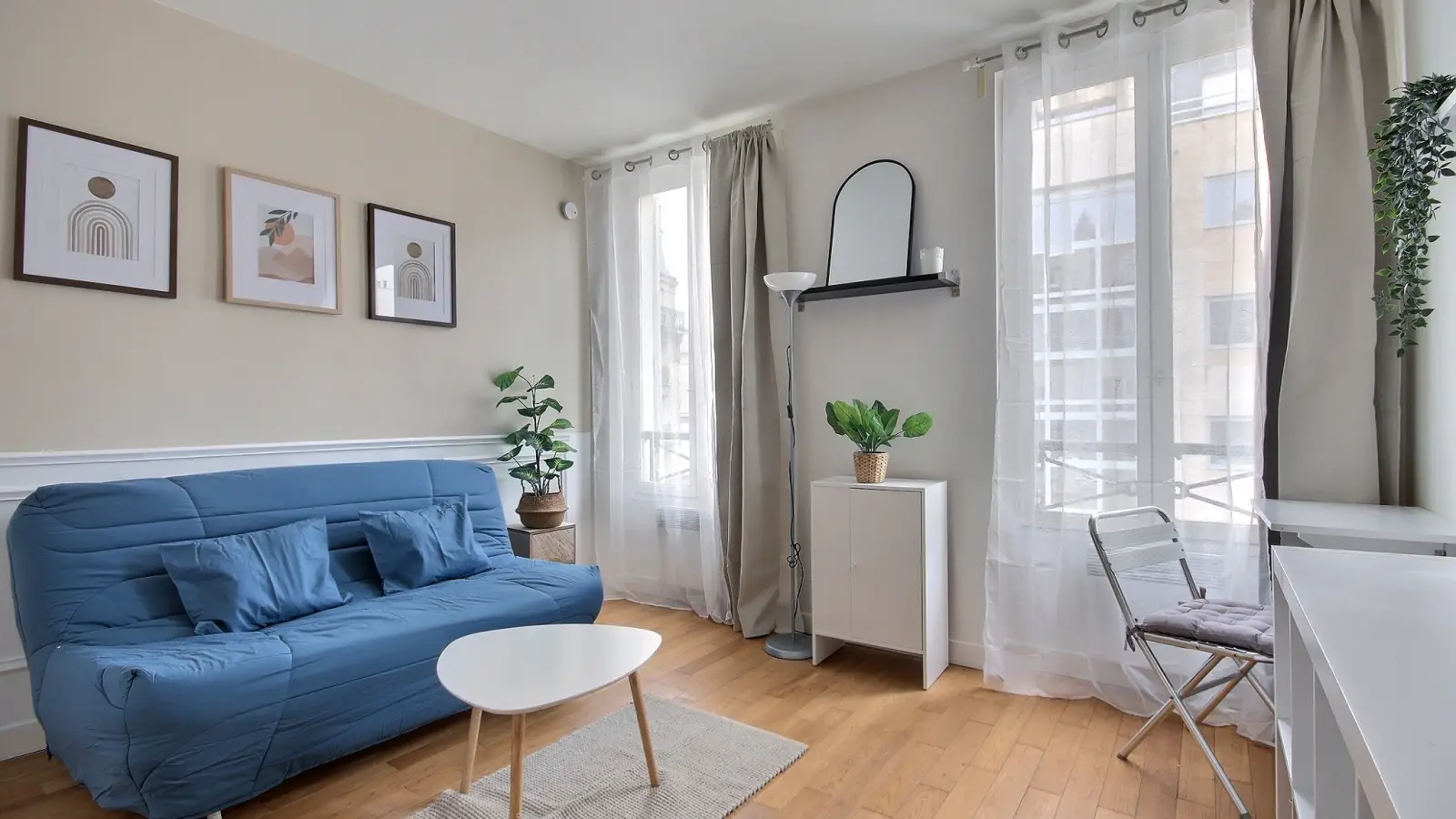 Room Villa Gaudelet in Paris