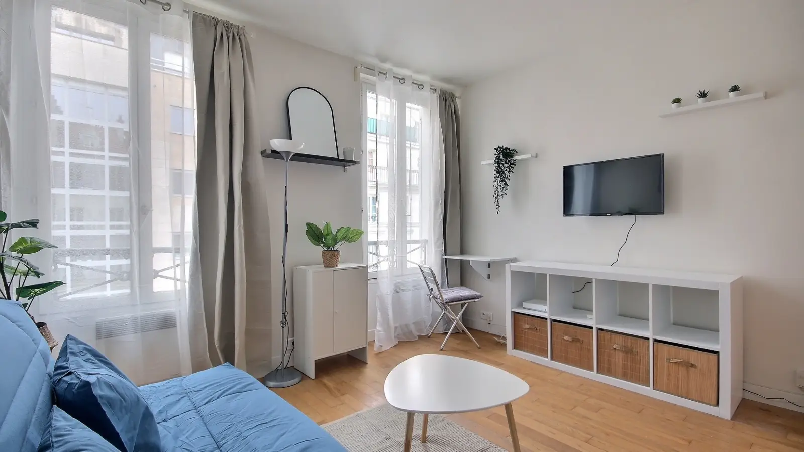 Room Villa Gaudelet in Paris