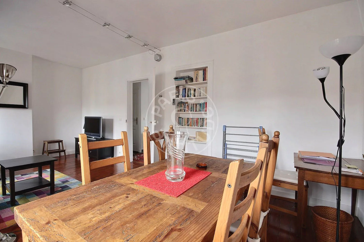 Appartement Rue Lecourbe à Paris