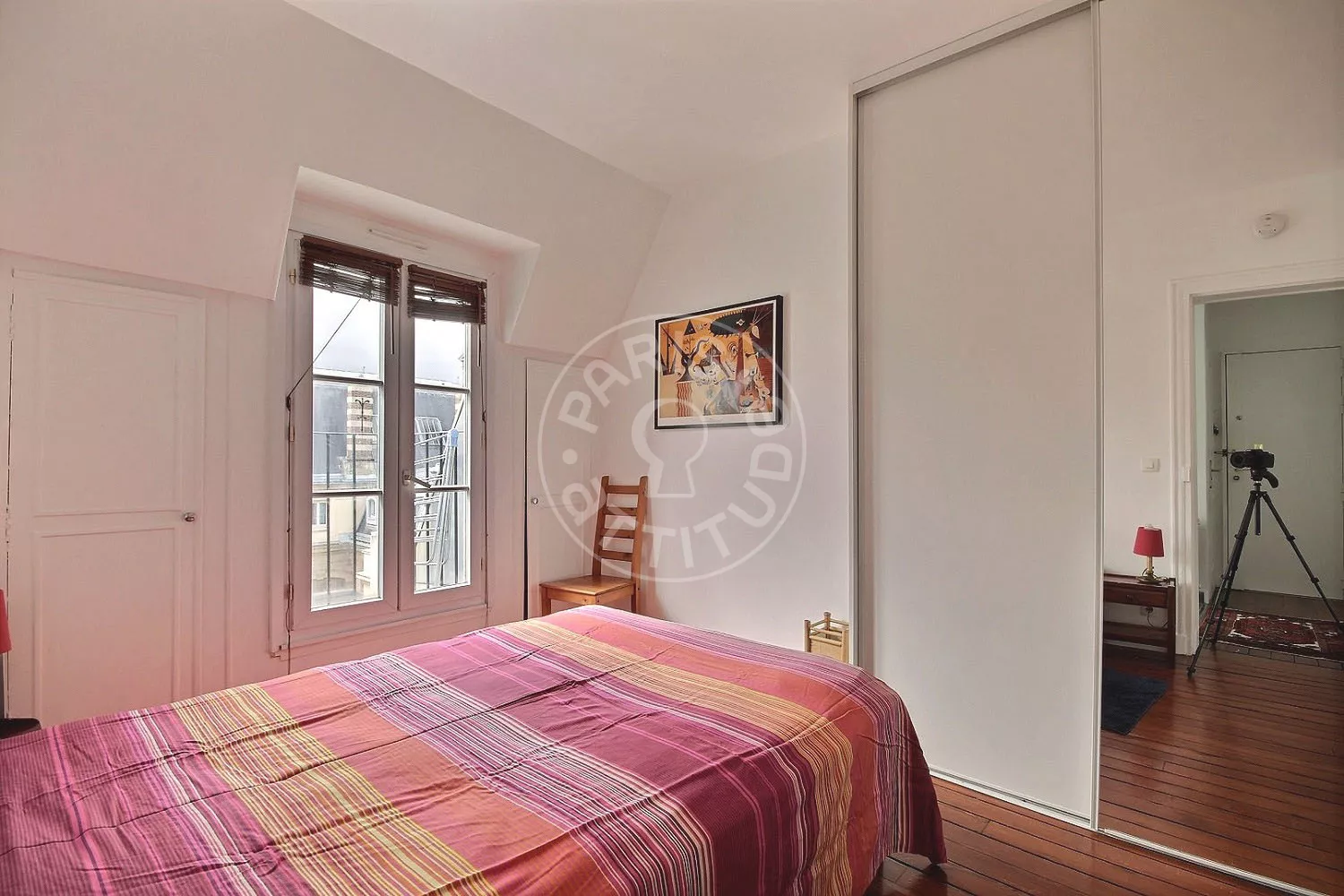 Appartement Rue Lecourbe à Paris