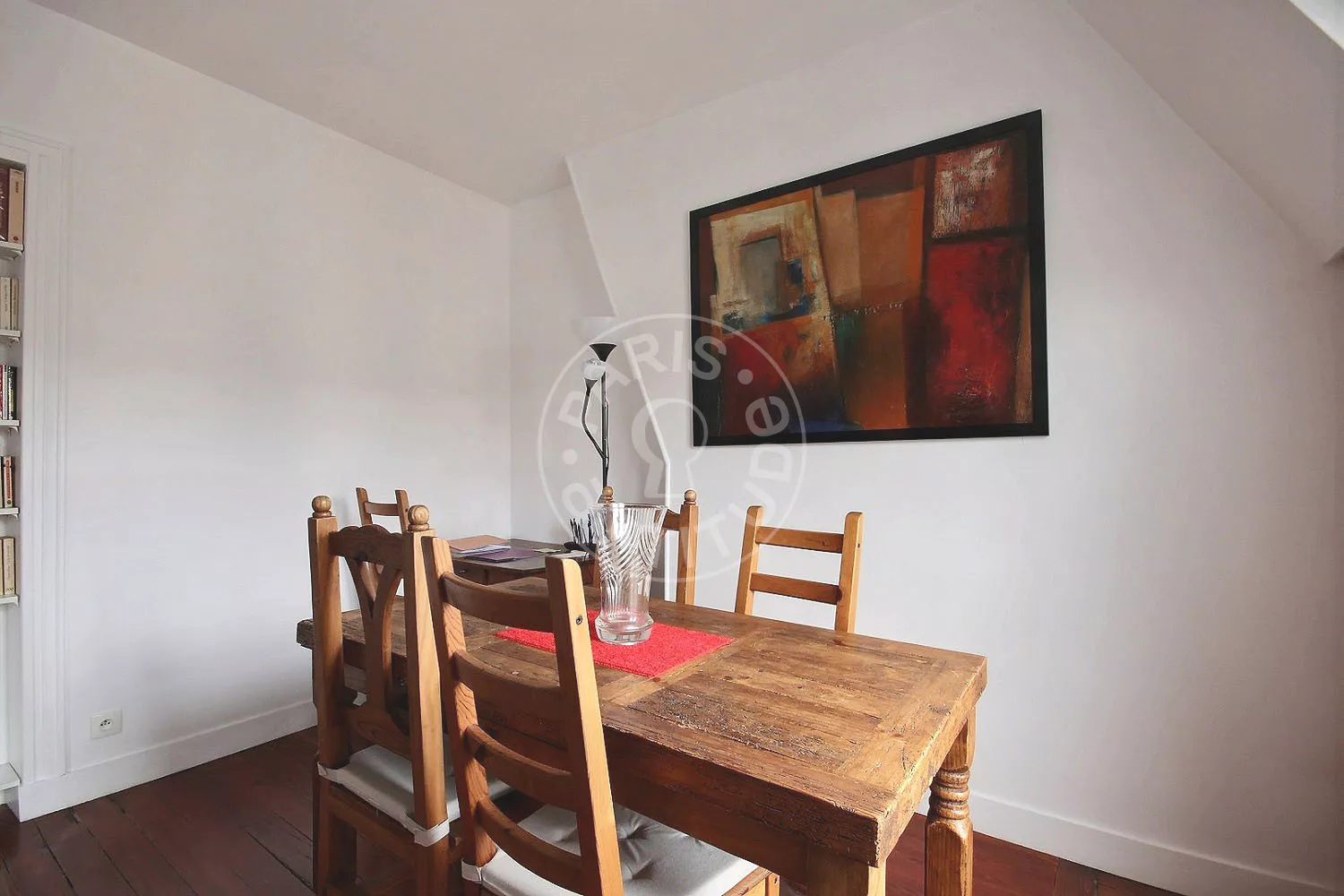 Appartement Rue Lecourbe à Paris