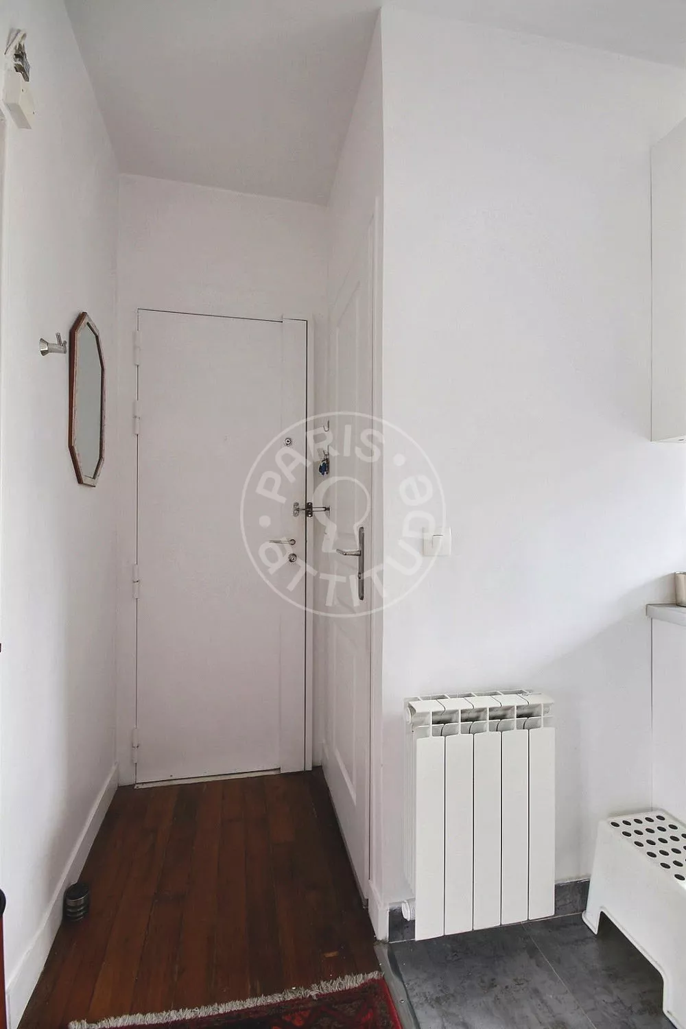 Appartement Rue Lecourbe à Paris