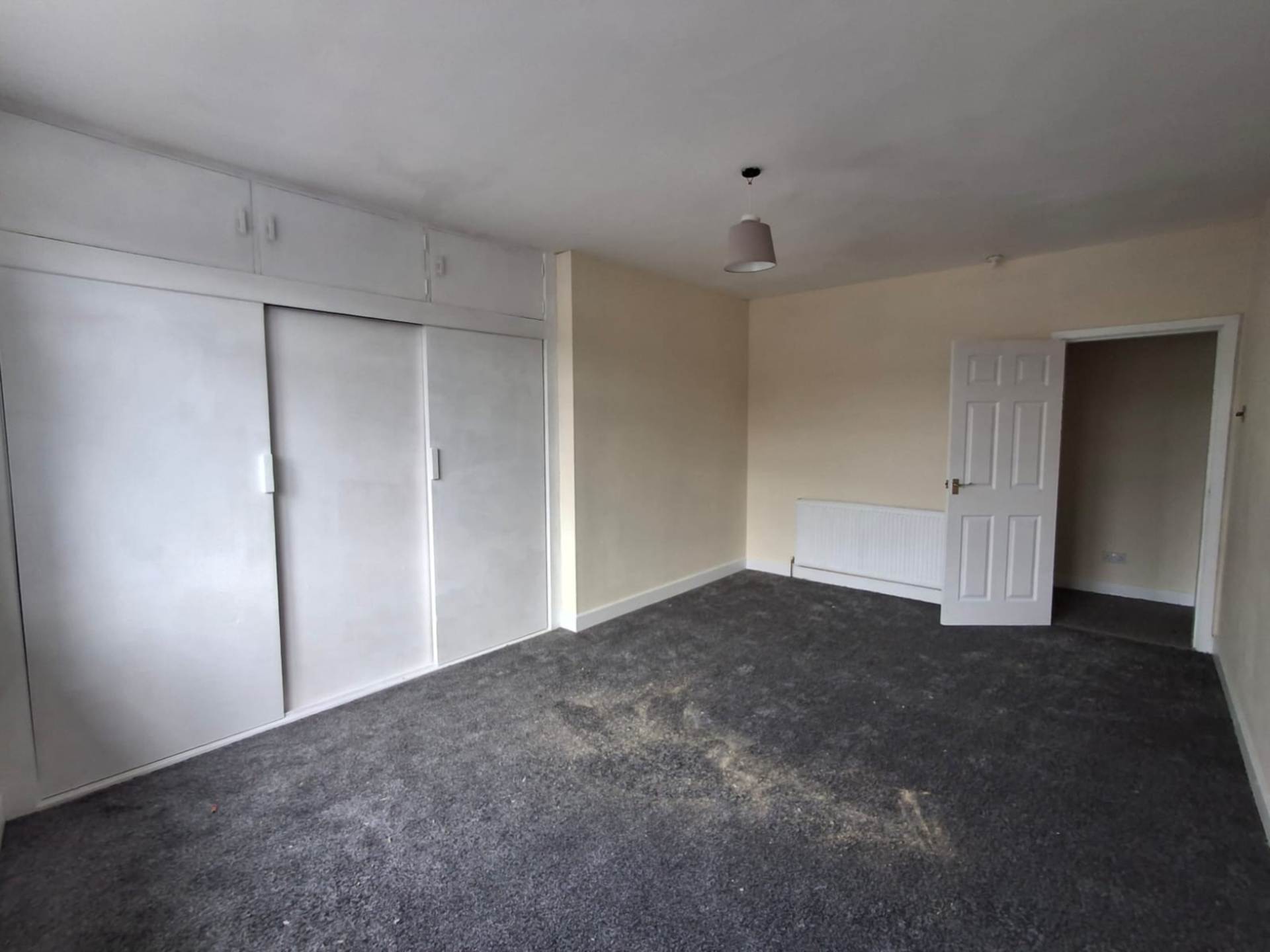Flat Prince Edward Road in South Tyneside