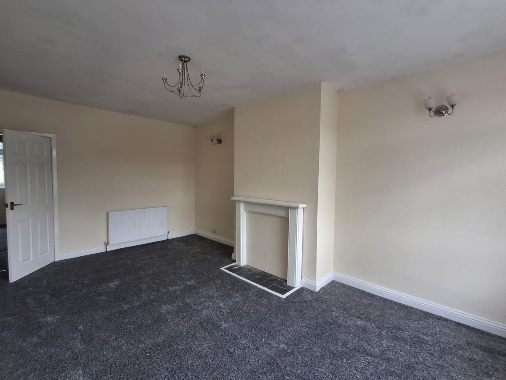 Flat Prince Edward Road in South Tyneside