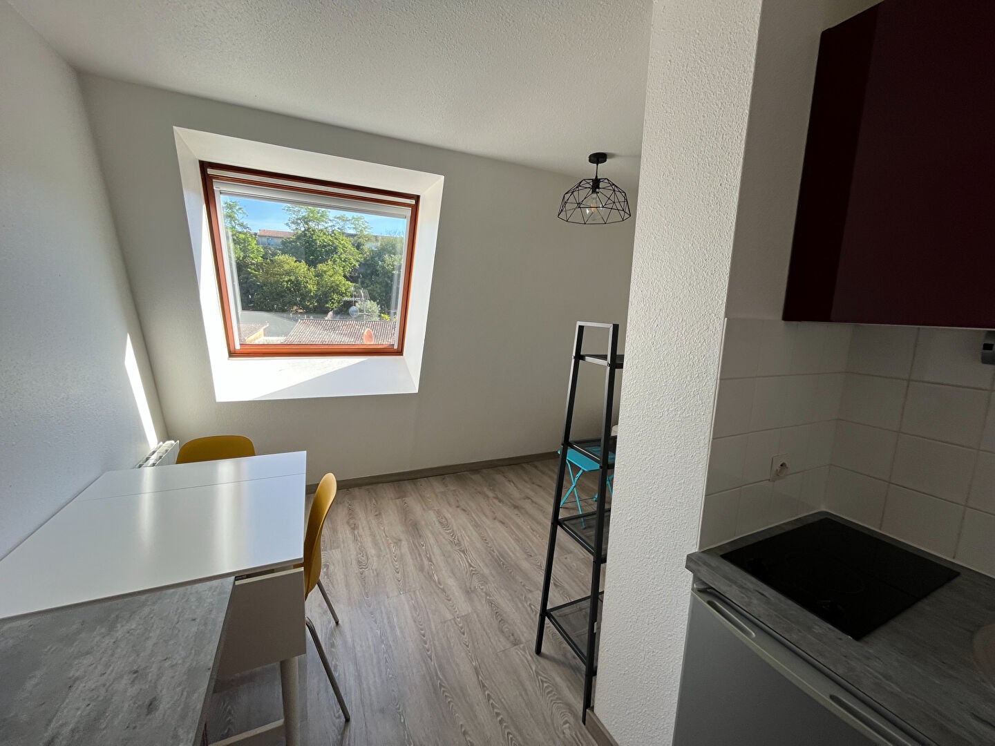 Appartement Côte de Montbernage à Poitiers