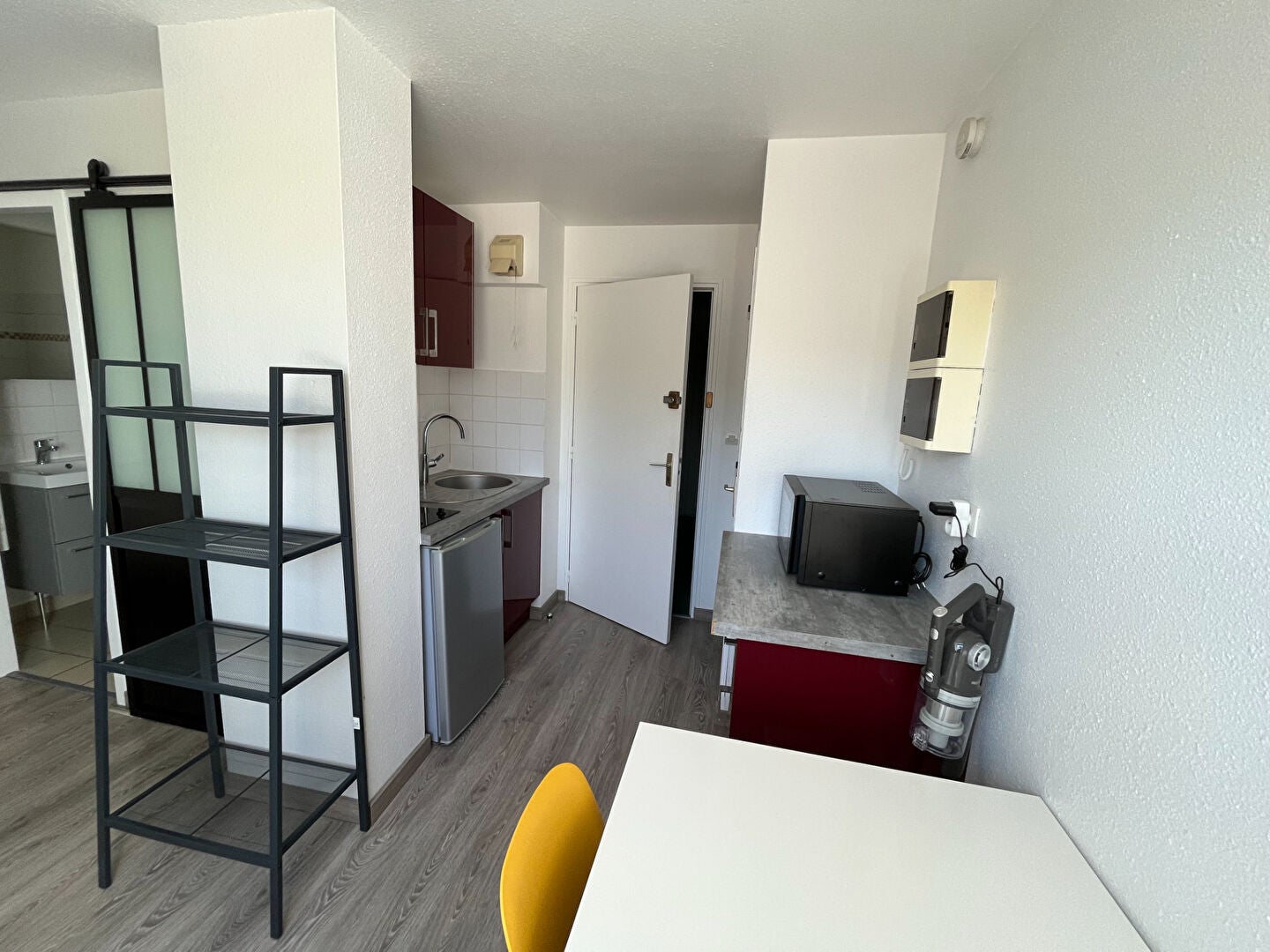 Appartement Côte de Montbernage à Poitiers