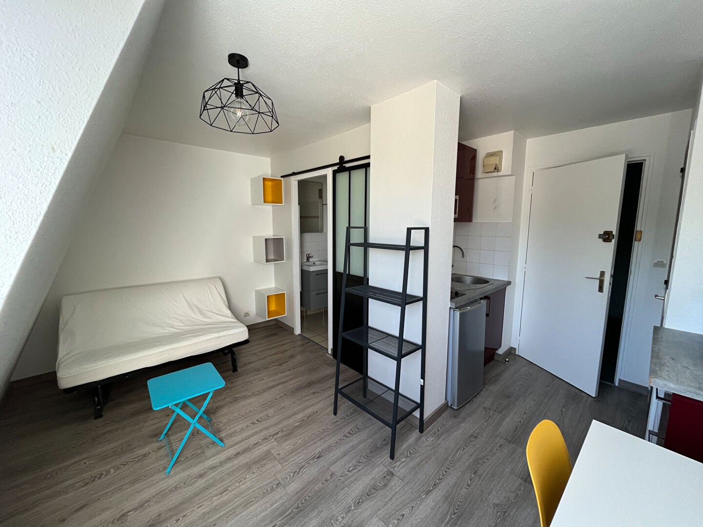 Appartement Côte de Montbernage à Poitiers