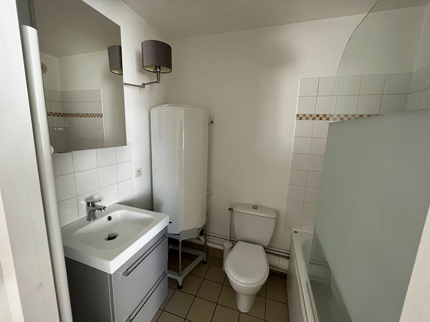 Appartement Côte de Montbernage à Poitiers