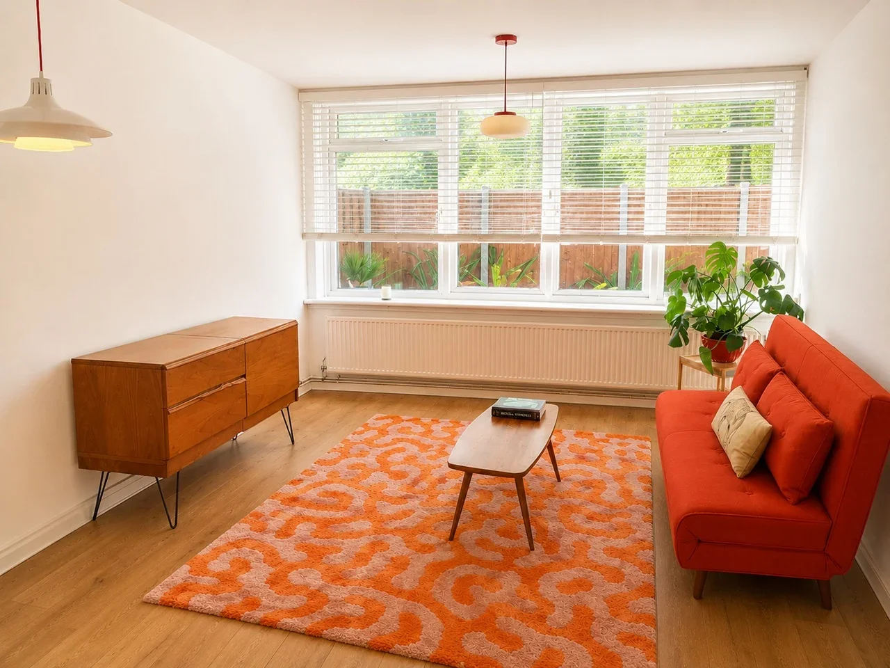 Flat Montrose Walk in Greater London