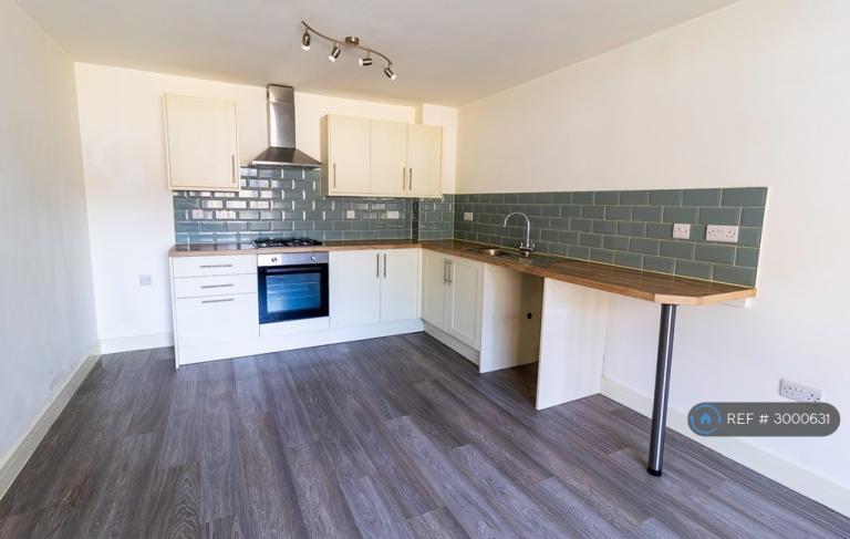 Flat Cherry Orchard in Wyre Forest