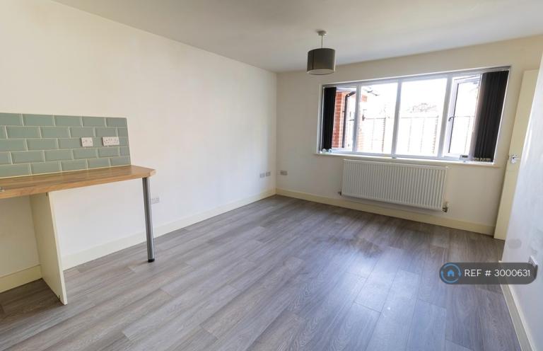 Flat Cherry Orchard in Wyre Forest