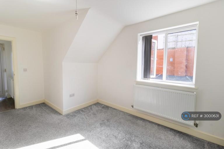 Flat Cherry Orchard in Wyre Forest