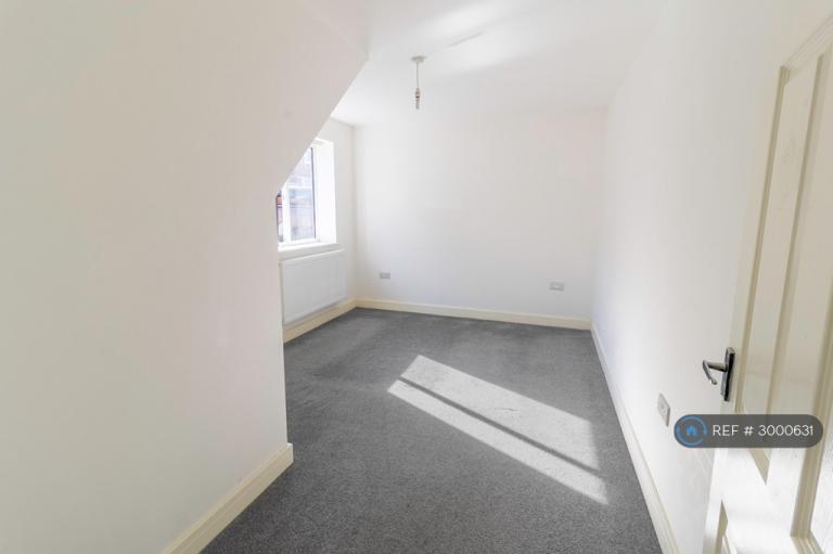 Flat Cherry Orchard in Wyre Forest