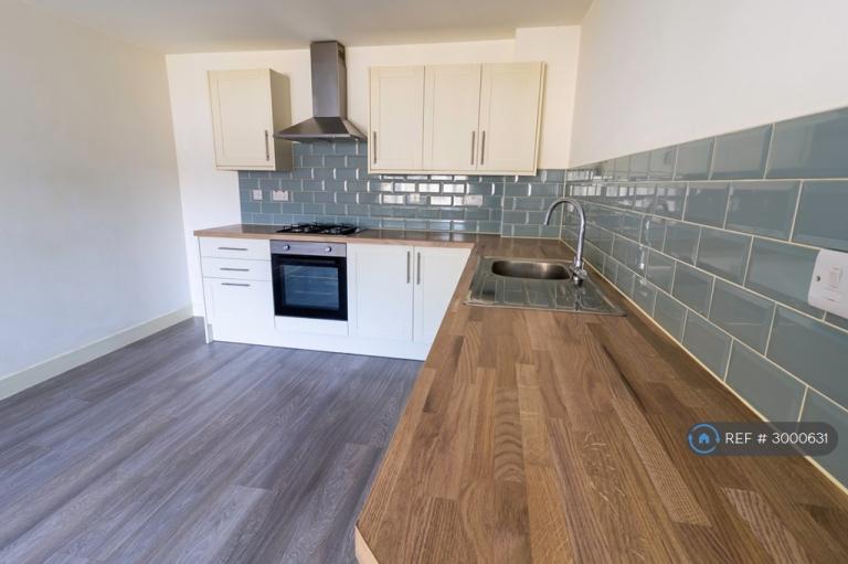 Flat Cherry Orchard in Wyre Forest