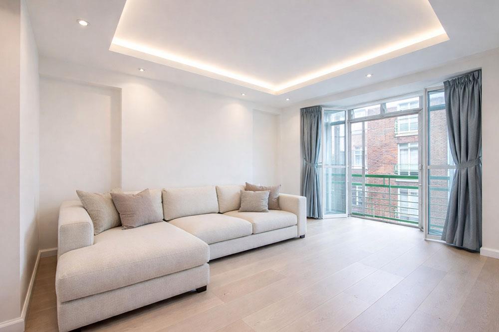 Flat Marylebone Road in City of Westminster