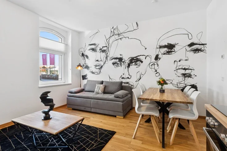 Wohnung Brandenburger Straße in Leipzig