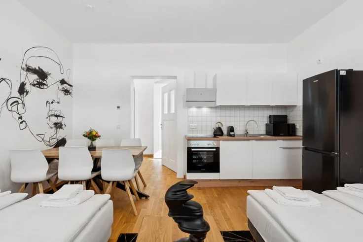 Wohnung Brandenburger Straße in Leipzig