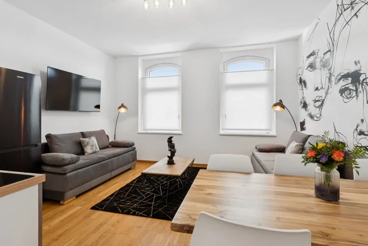 Wohnung Brandenburger Straße in Leipzig