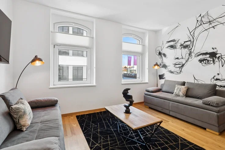 Wohnung Brandenburger Straße in Leipzig