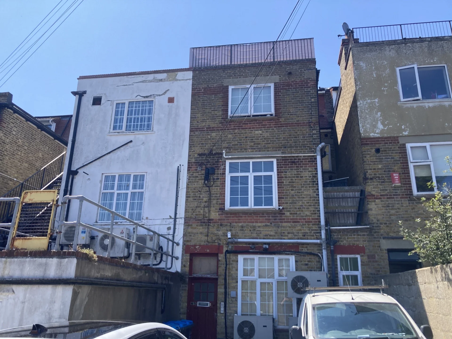 Flat High Street in Thanet