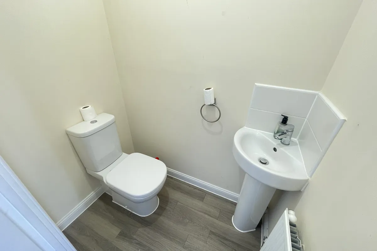 House Skipper Close in Dacorum
