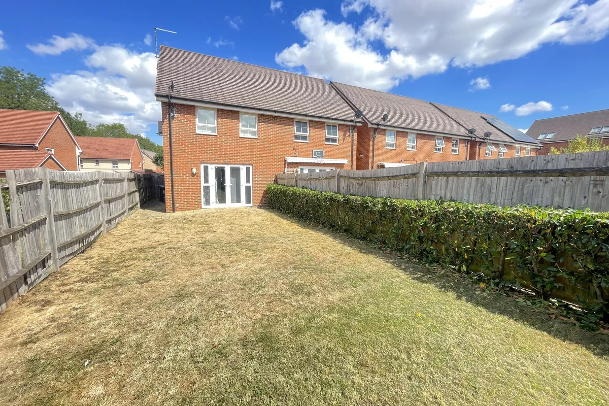 House Skipper Close in Dacorum