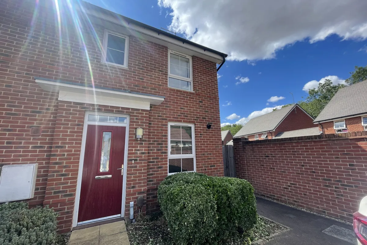 House Skipper Close in Dacorum