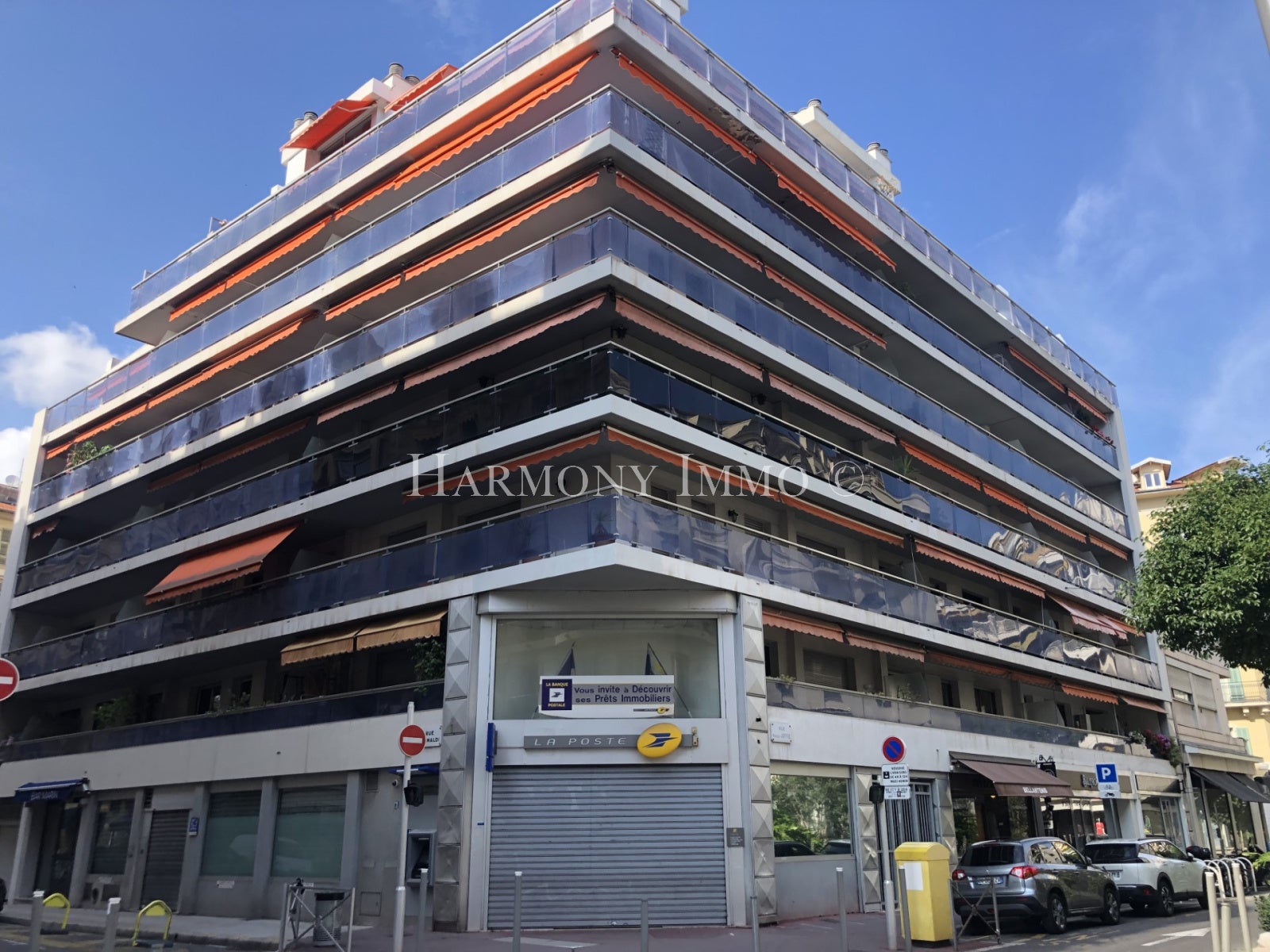 Appartement Rue du Maréchal Joffre à Nice