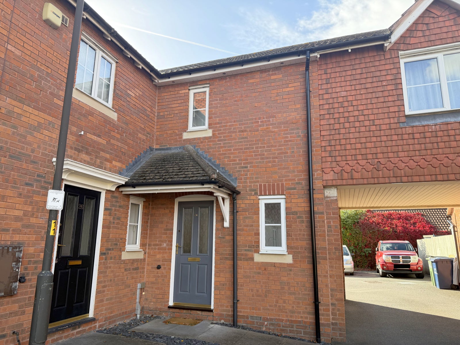 House Clifford Avenue in Tewkesbury
