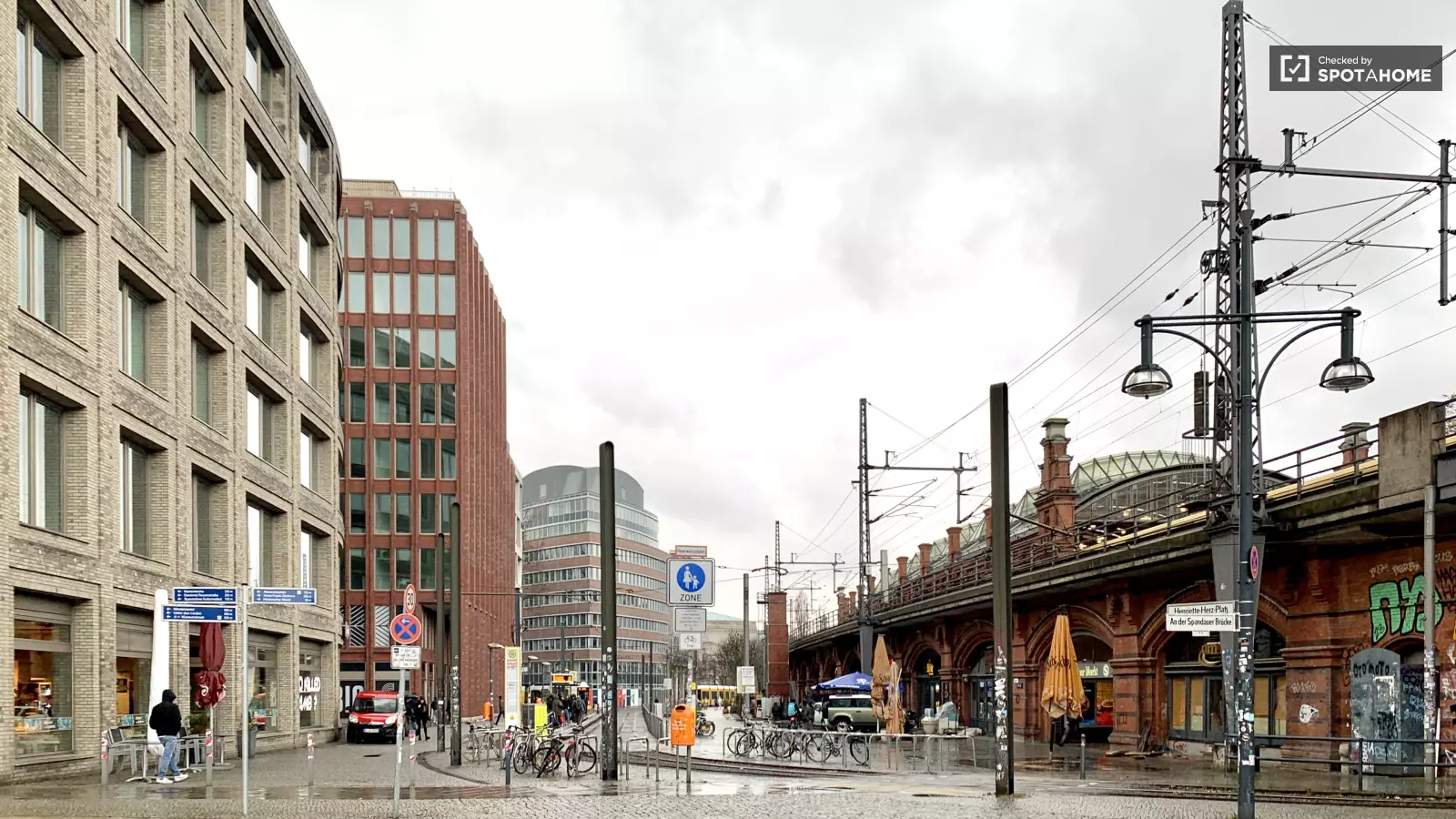 Wohnung Rochstraße in Berlin