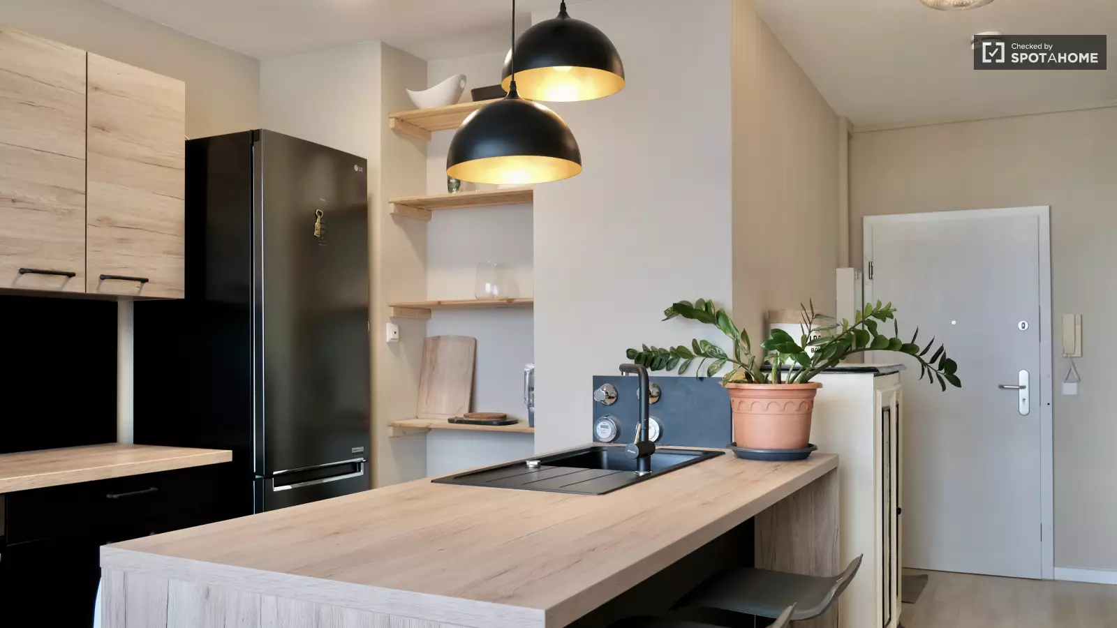 Wohnung Rochstraße in Berlin