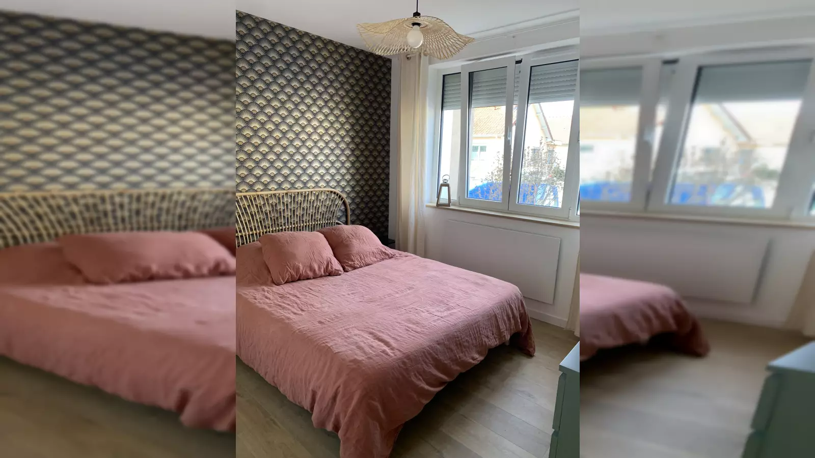 Flat Rue Bir Hakeim in Chevilly-Larue