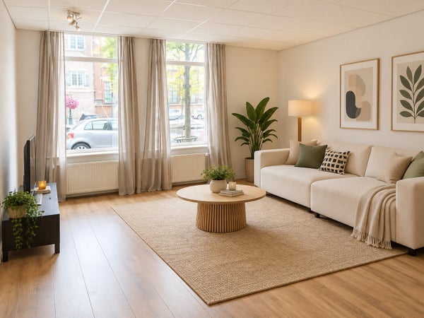 Appartement Elisabeth Gasthuishof in Leiden