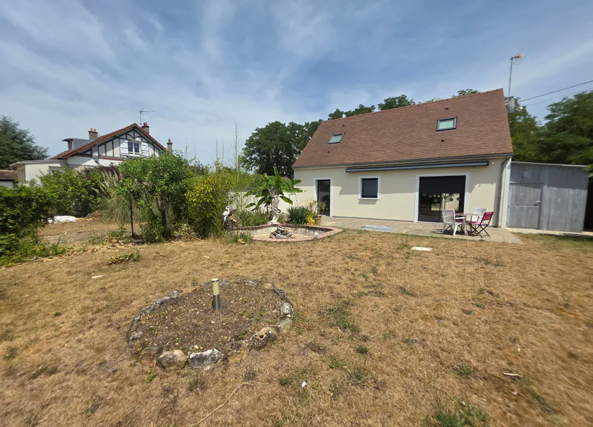 House Quai des Tanneurs in Nemours