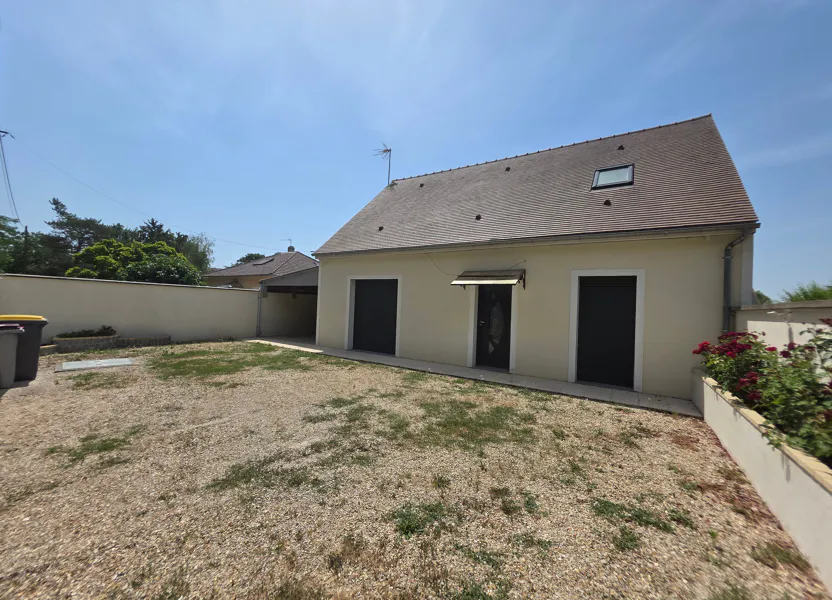 House Quai des Tanneurs in Nemours