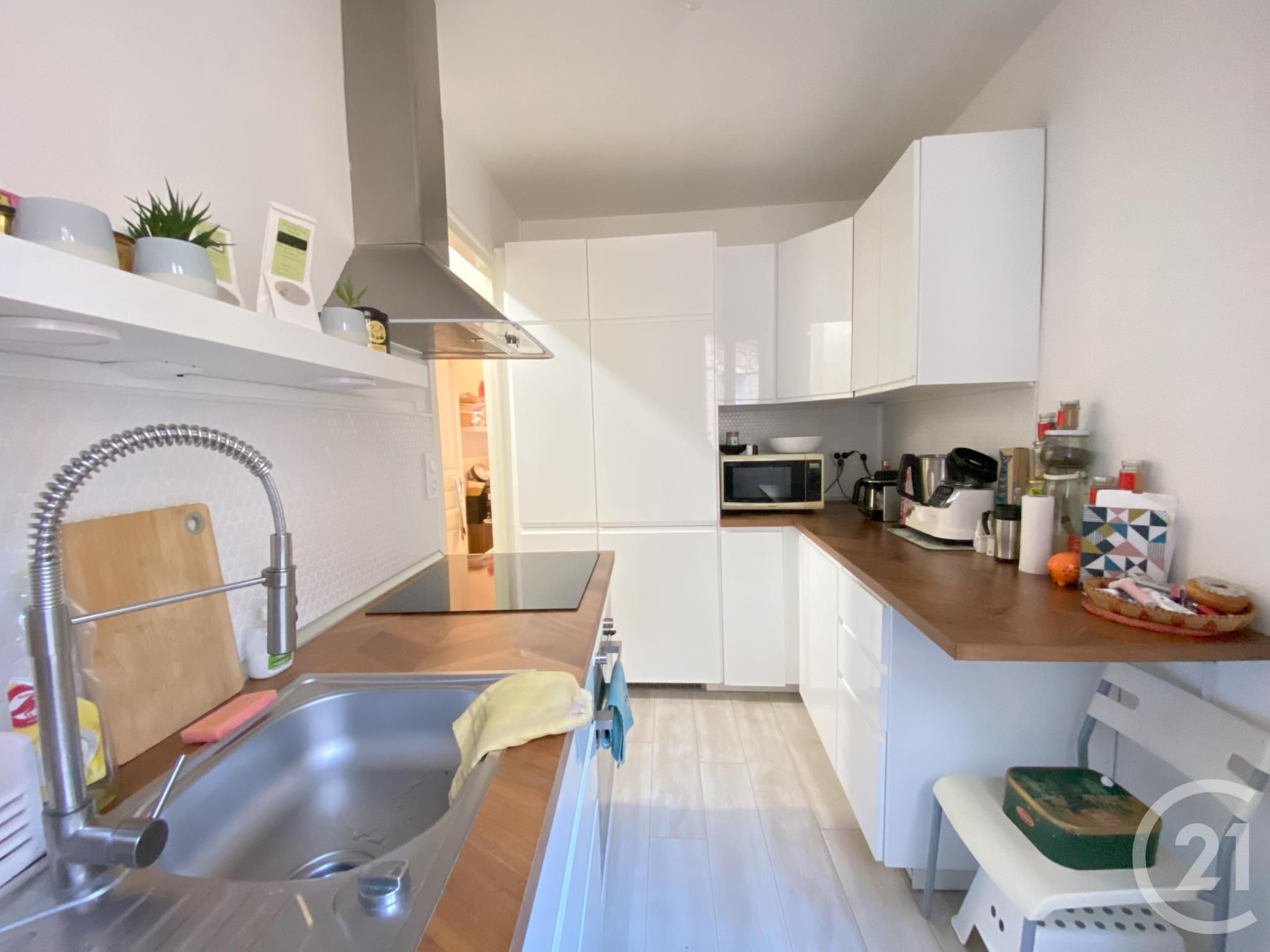 Appartement Rue du Moulin des Prés à Paris
