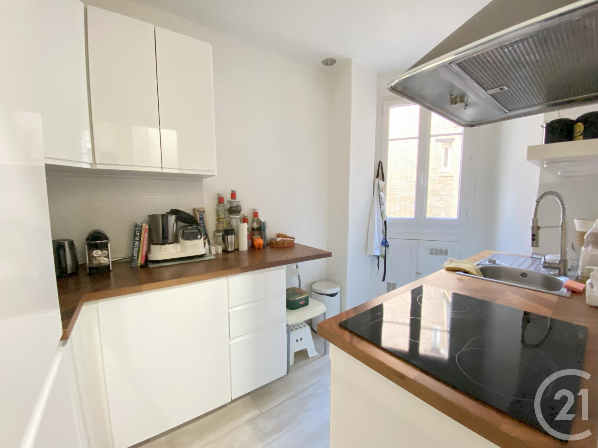 Appartement Rue du Moulin des Prés à Paris