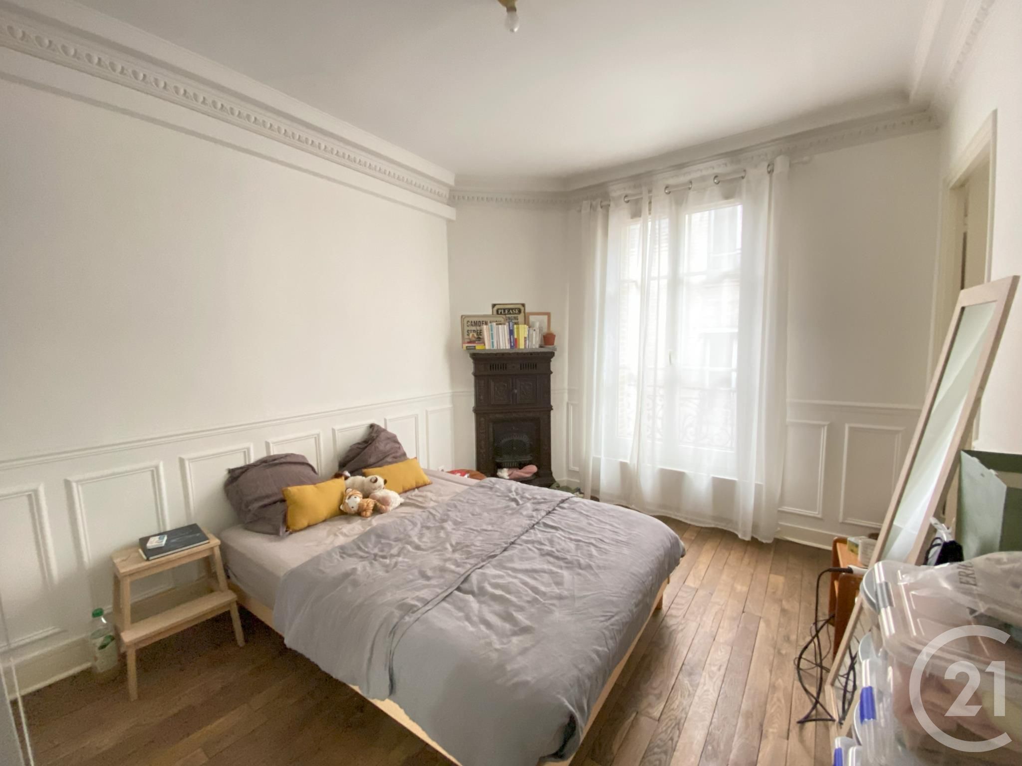 Appartement Rue du Moulin des Prés à Paris