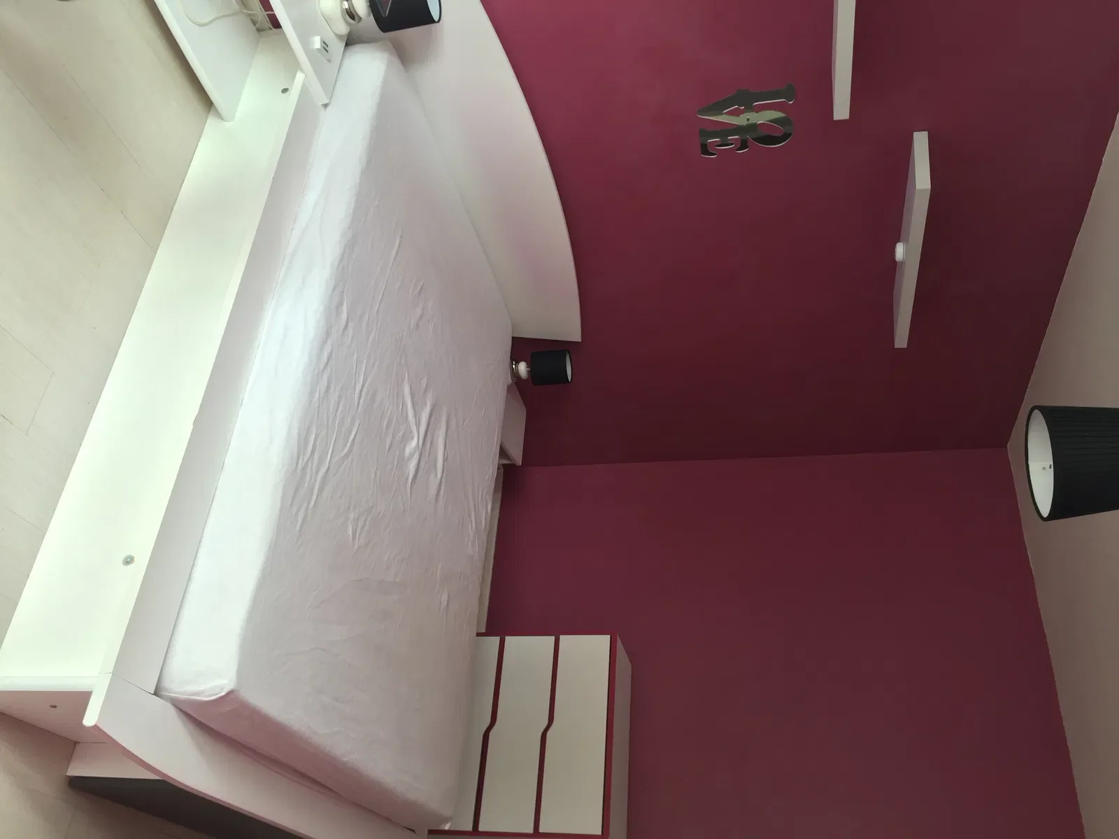 Room Rue des Terrasses in Troyes
