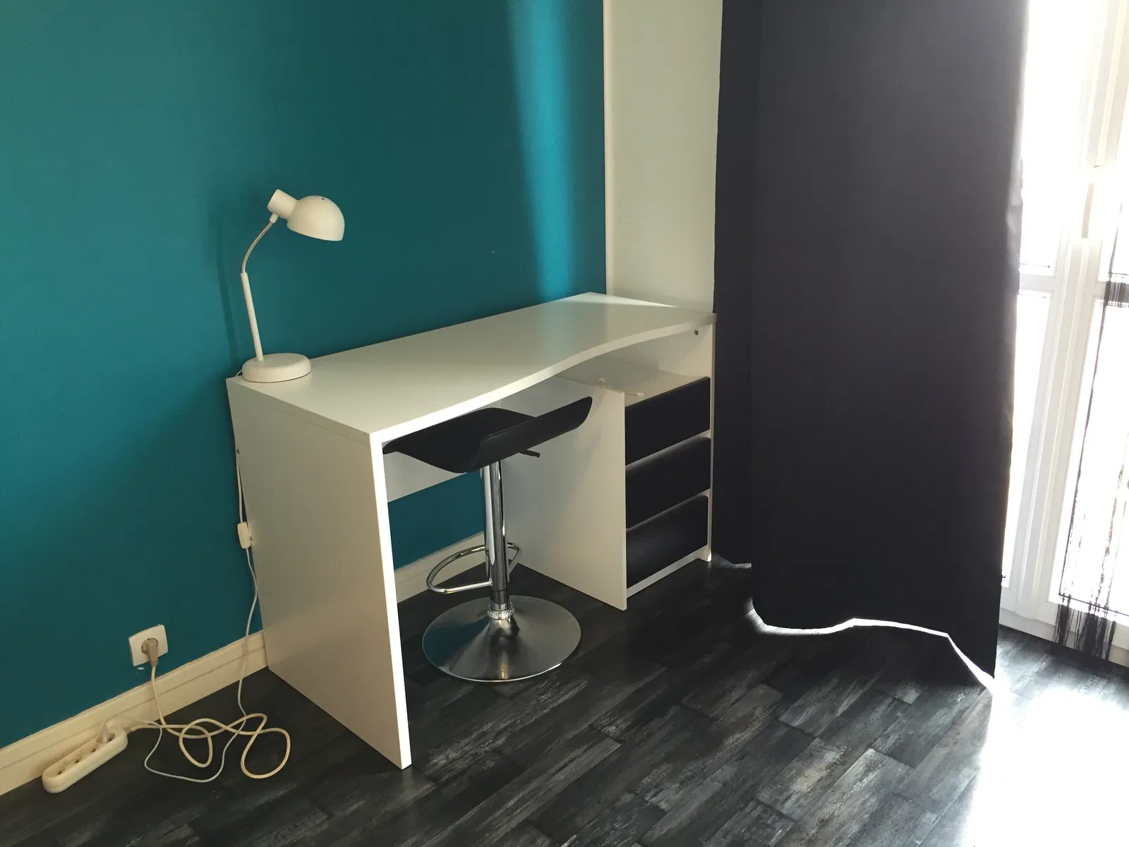 Room Rue des Terrasses in Troyes