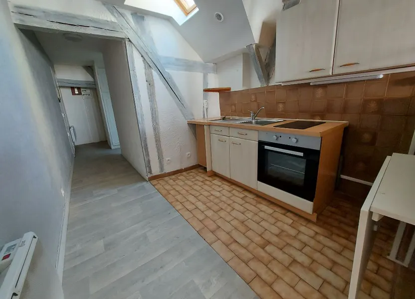 Appartement Rue Alfred et Edme Porta à Melun