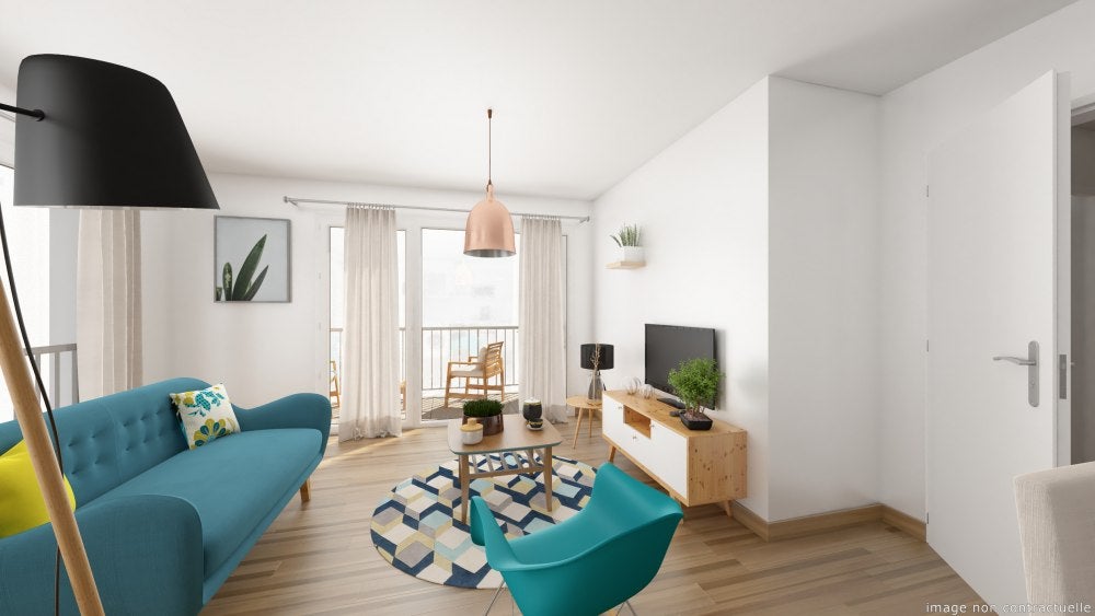 Appartement Rue de Lille à Marquette-lez-Lille