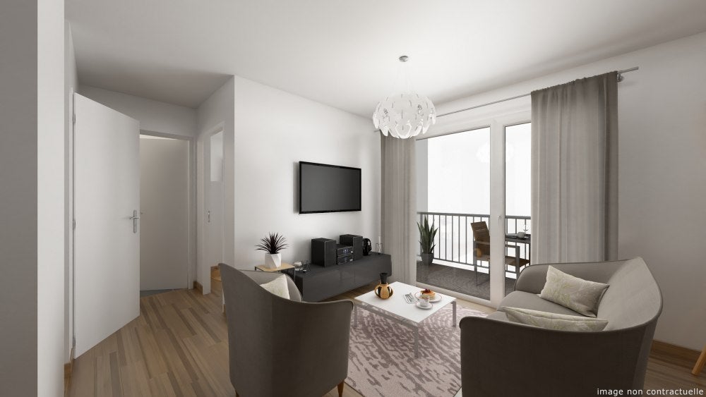 Appartement Rue de Lille à Marquette-lez-Lille