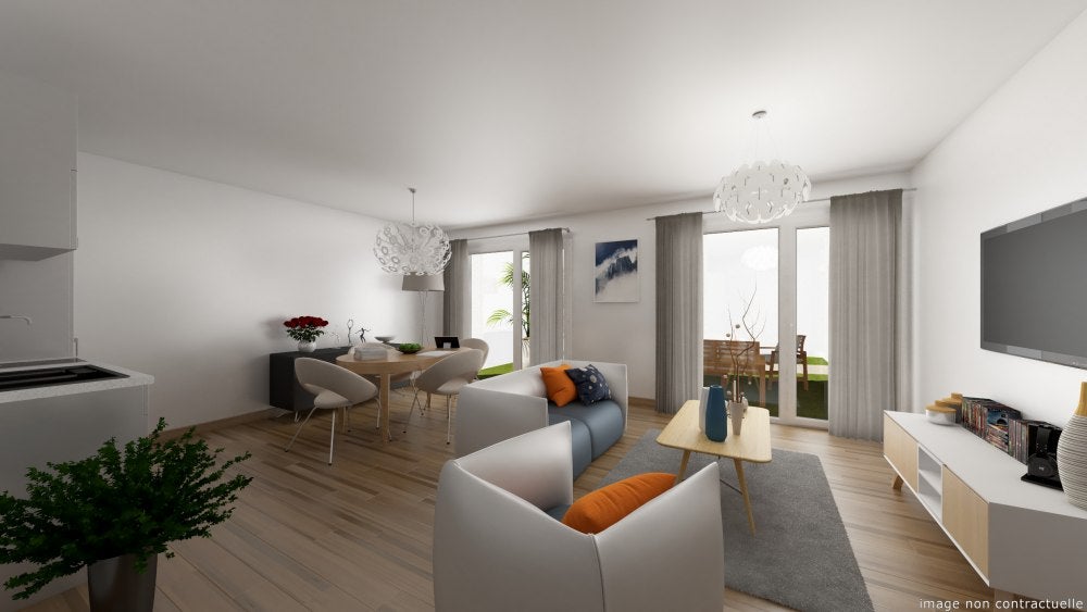 Appartement Rue de Lille à Marquette-lez-Lille