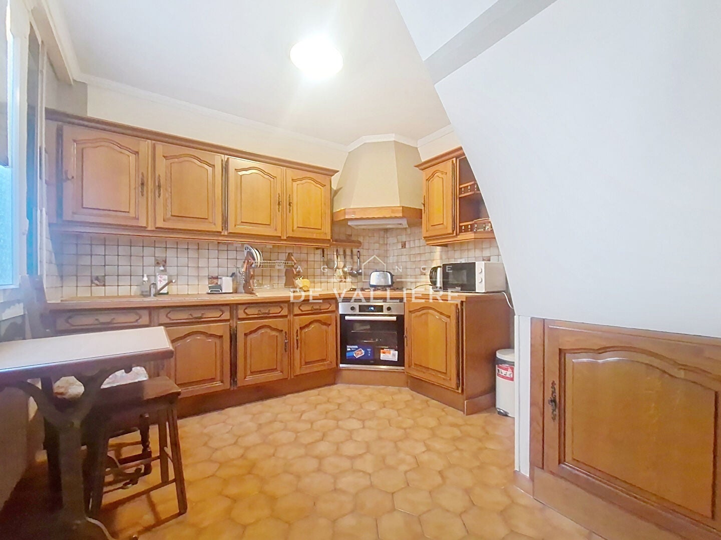 Maison Route de Chatou à Nanterre