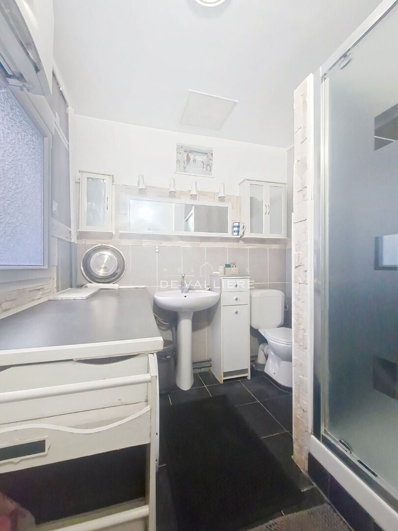 Maison Route de Chatou à Nanterre