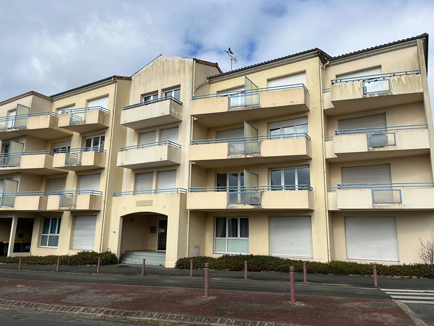 Appartement Rue de la Gibauderie à Poitiers