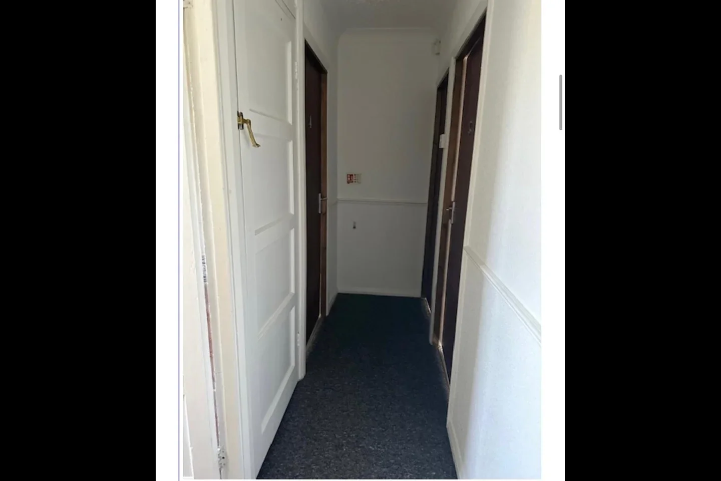 House Charlbury Crescent in Greater London