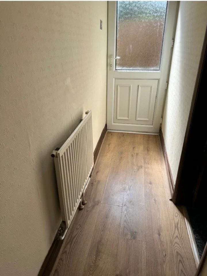 House Charlbury Crescent in Greater London