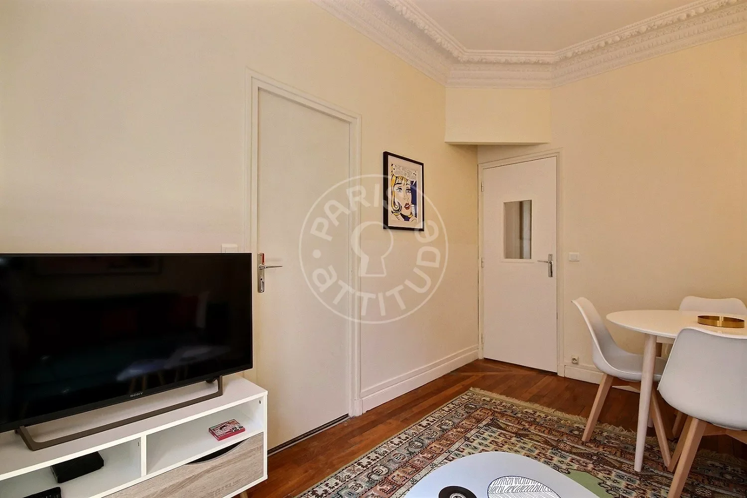 Appartement Boulevard de Port-Royal à Paris